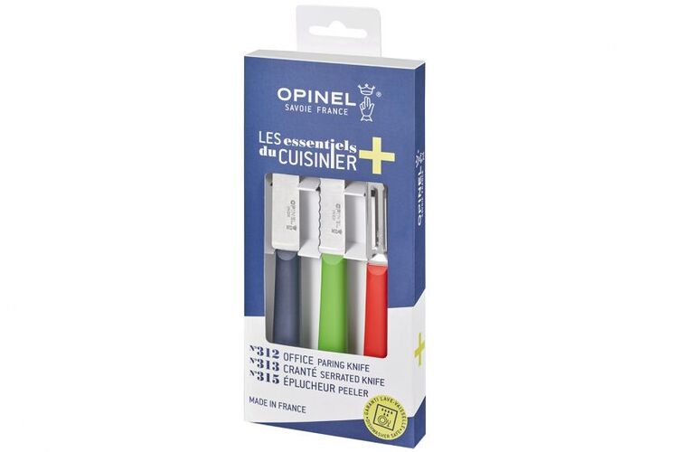 Набор ножей Opinel Trio Essentiels Фото 2